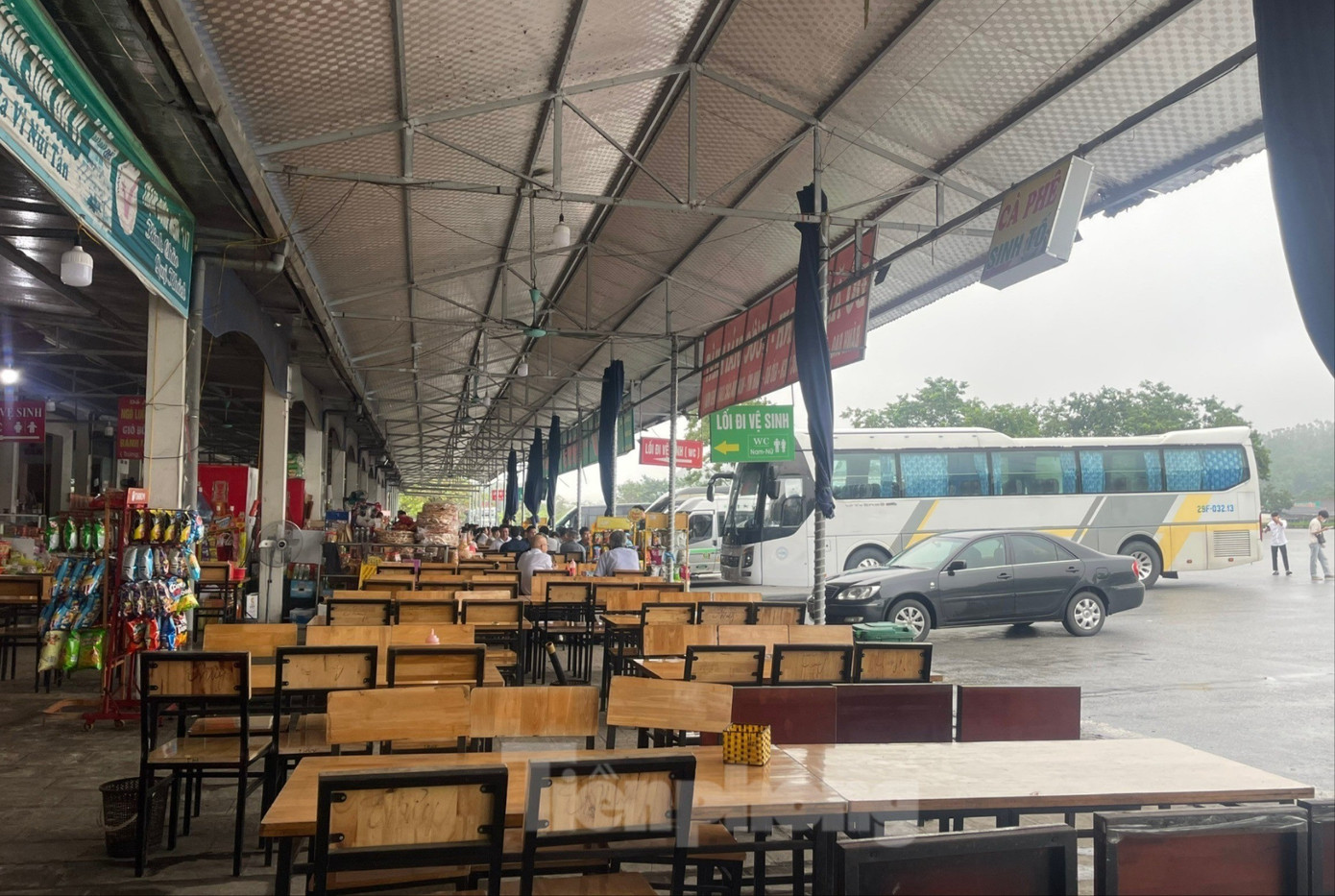 Các trạm dừng nghỉ cao tốc Bắc - Nam có kịp 'về đích' năm nay?- Ảnh 2.