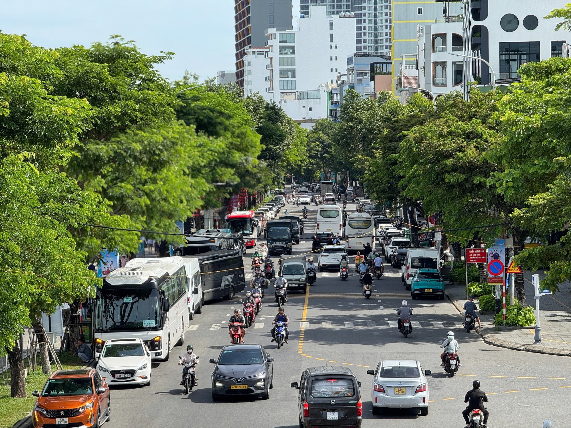 Đà Nẵng xây dựng bảng giá đất mới, áp dụng từ năm 2026- Ảnh 2. Đà Nẵng xây dựng bảng giá đất mới, áp dụng từ năm 2026- Ảnh 2.