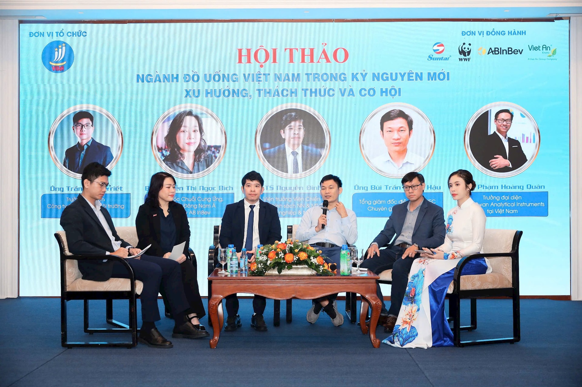 Bước đột phá giúp ngành đồ uống Việt Nam phát triển bền vững- Ảnh 1.