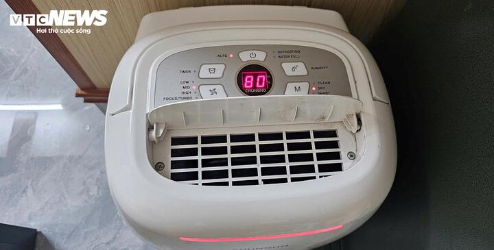 Chuyên gia lý giải vì sao Hà Nội nồm ẩm bất thường- Ảnh 2.