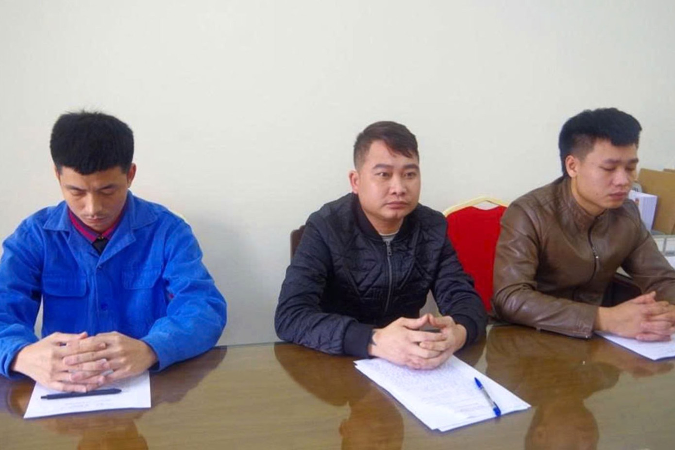 Cho vay với lãi suất 185%/năm, 9 đối tượng bị khởi tố- Ảnh 1.