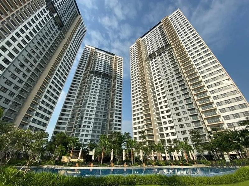 Thêm loạt đất nền và chung cư được cấp sổ hồng- Ảnh 1.