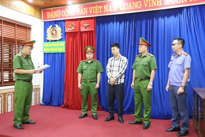 Bắt giám đốc và kế toán chiếm đoạt gần 130 tỷ đồng từ hợp đồng góp vốn khống- Ảnh 1.