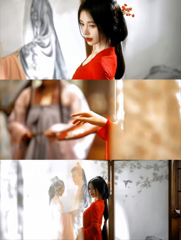 10 mỹ nhân hồng y đẹp nhất Trung Quốc: Lưu Diệc Phi xếp sau Lưu Thi Thi, hạng 1 vô địch không thể chối cãi- Ảnh 3. 10 mỹ nhân hồng y đẹp nhất Trung Quốc: Lưu Diệc Phi xếp sau Lưu Thi Thi, hạng 1 vô địch không thể chối cãi- Ảnh 3.