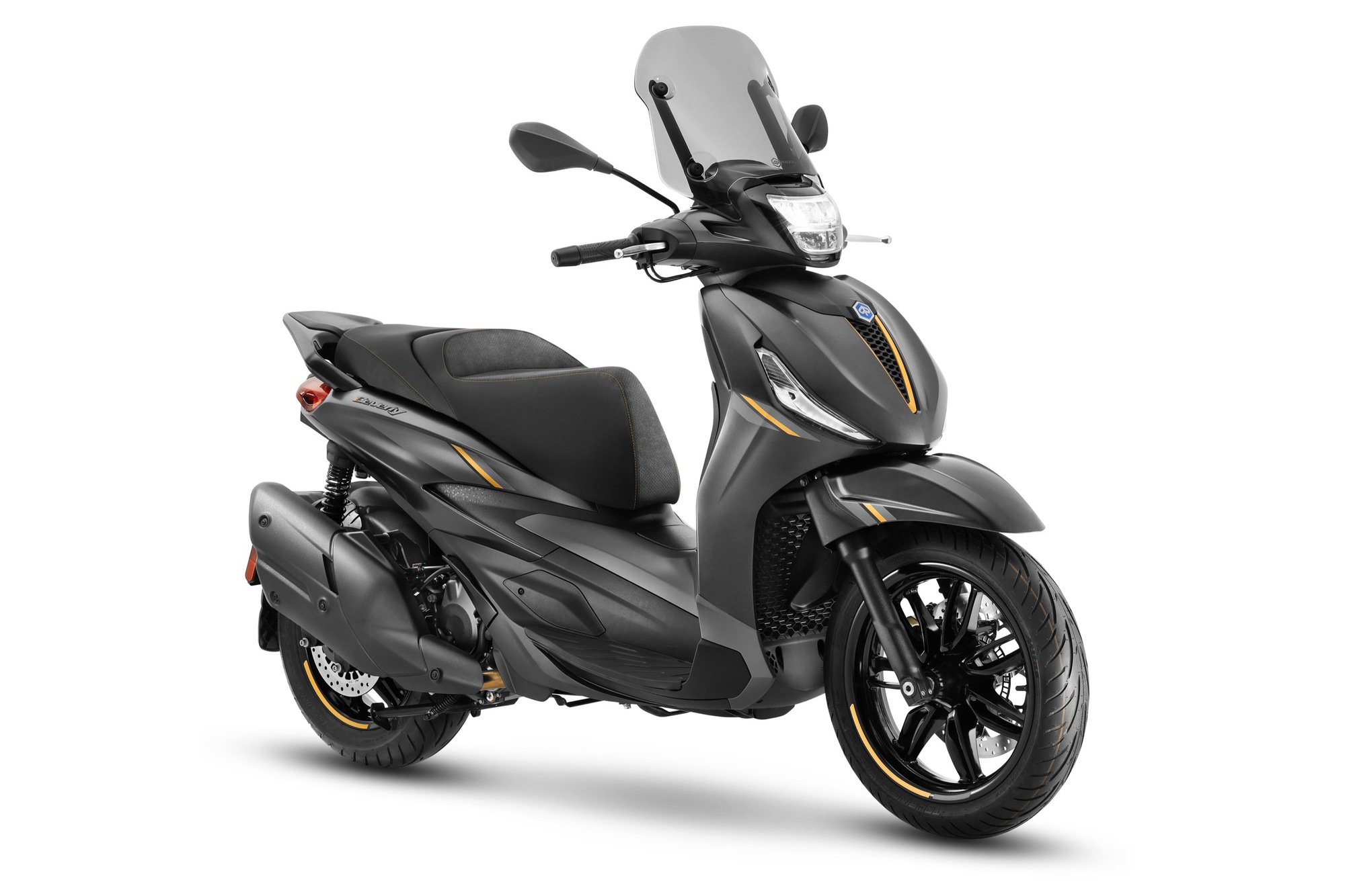 Nhiều mẫu Vespa mới lần đầu xuất hiện- Ảnh 7. Nhiều mẫu Vespa mới lần đầu xuất hiện- Ảnh 7.