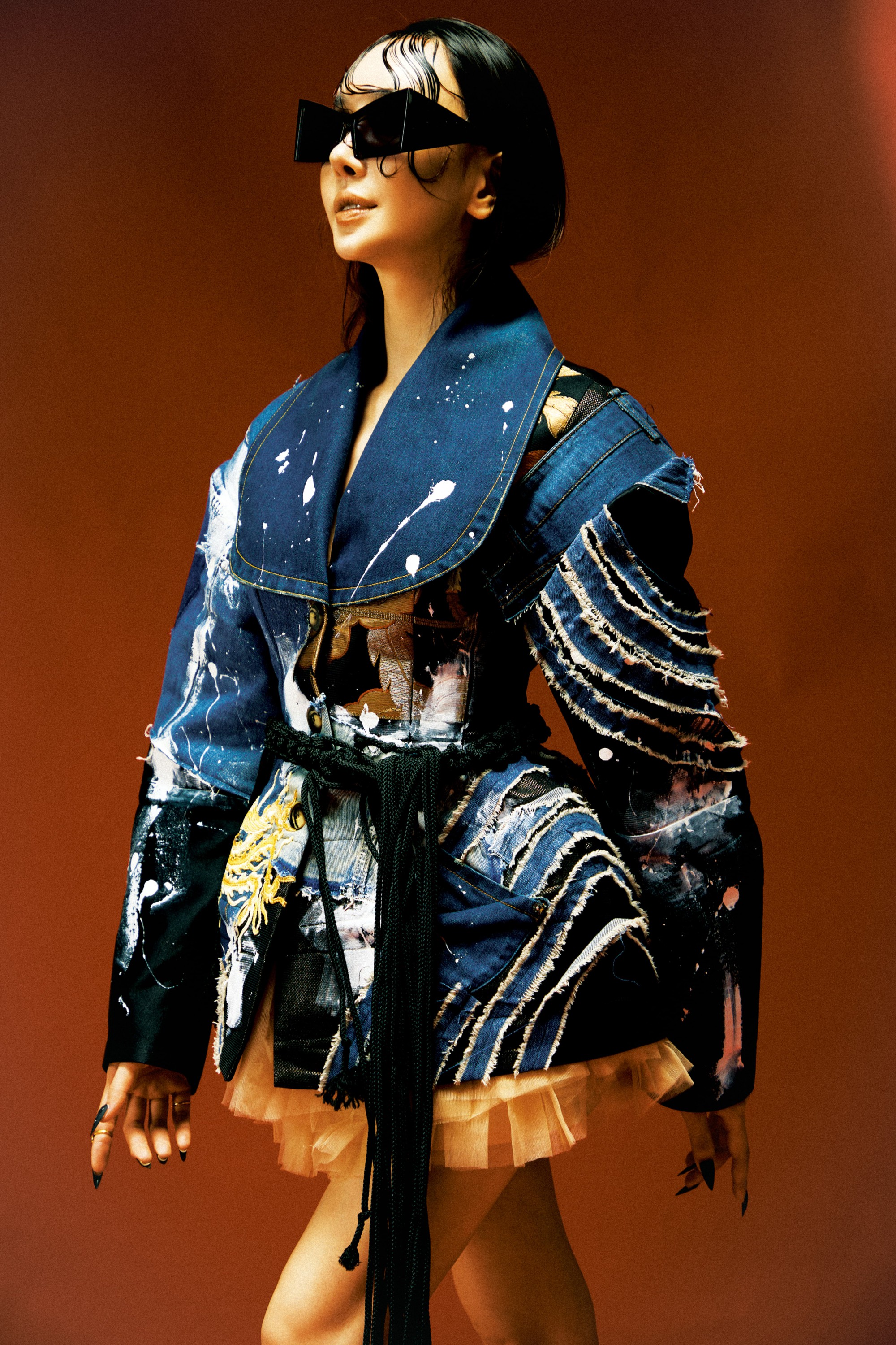 NTK đứng sau thành công của “Bắc Bling” tung BST mới phá cách khiến giới mộ điệu thời trang choáng ngợp- Ảnh 3. NTK đứng sau thành công của “Bắc Bling” tung BST mới phá cách khiến giới mộ điệu thời trang choáng ngợp- Ảnh 3.