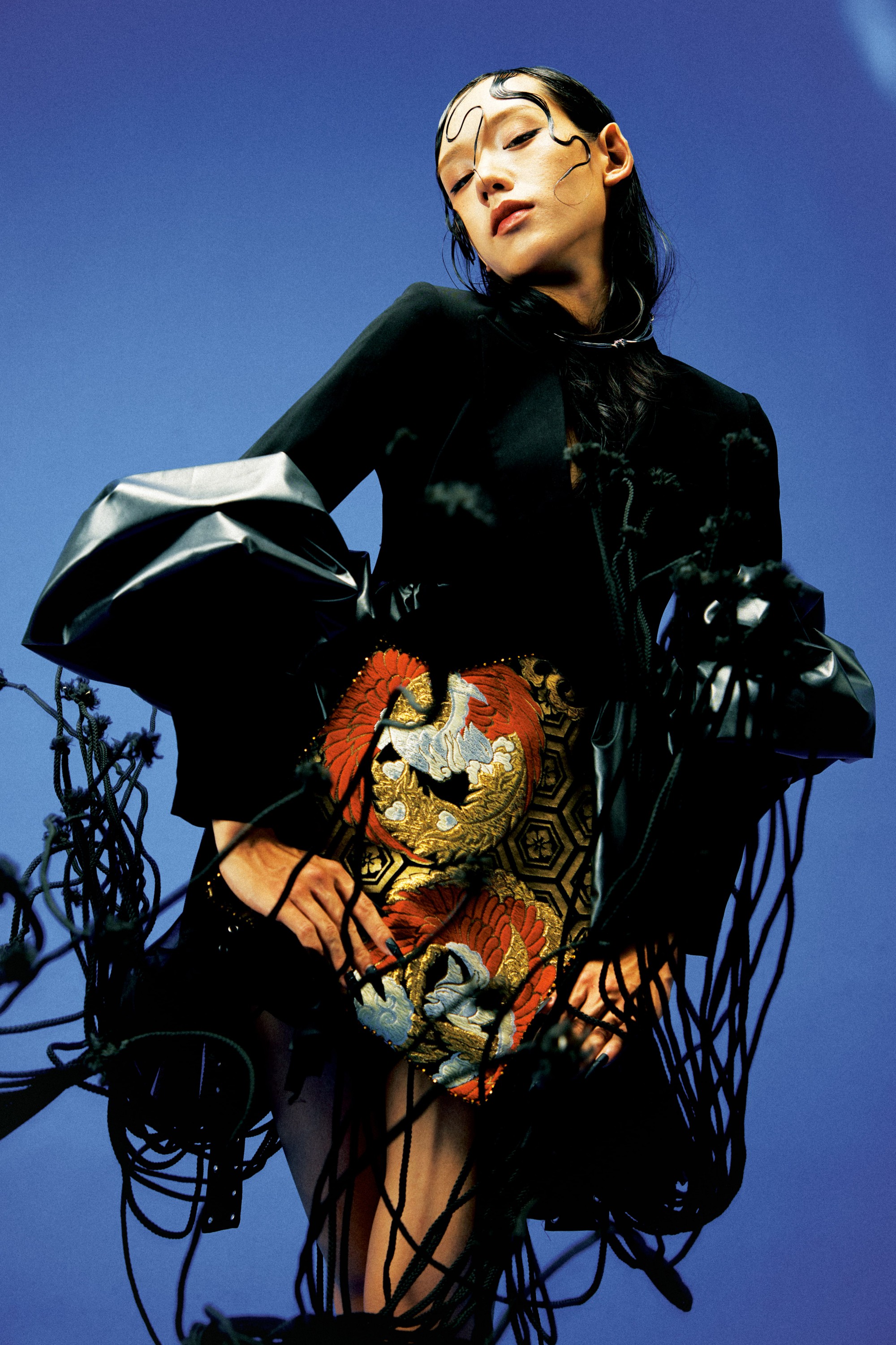 NTK đứng sau thành công của “Bắc Bling” tung BST mới phá cách khiến giới mộ điệu thời trang choáng ngợp- Ảnh 5. NTK đứng sau thành công của “Bắc Bling” tung BST mới phá cách khiến giới mộ điệu thời trang choáng ngợp- Ảnh 5.