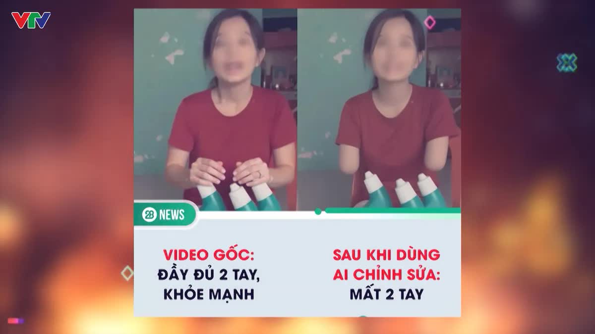 Nghiêm cấm sử dụng AI để trục lợi - giữ an toàn không gian mạng- Ảnh 1. Nghiêm cấm sử dụng AI để trục lợi - giữ an toàn không gian mạng- Ảnh 1.