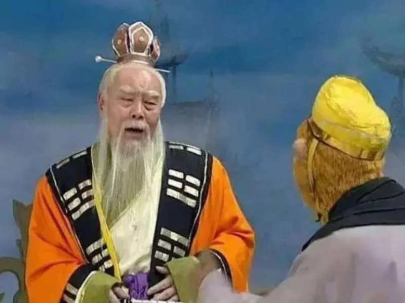 Sau 30 năm, tôi nhận ra đây là nhân vật EQ cao nhất Tây Du Ký: Đến Tôn Ngộ Không cũng phải kính sợ, Đường Tăng nghe tên là mừng- Ảnh 2.