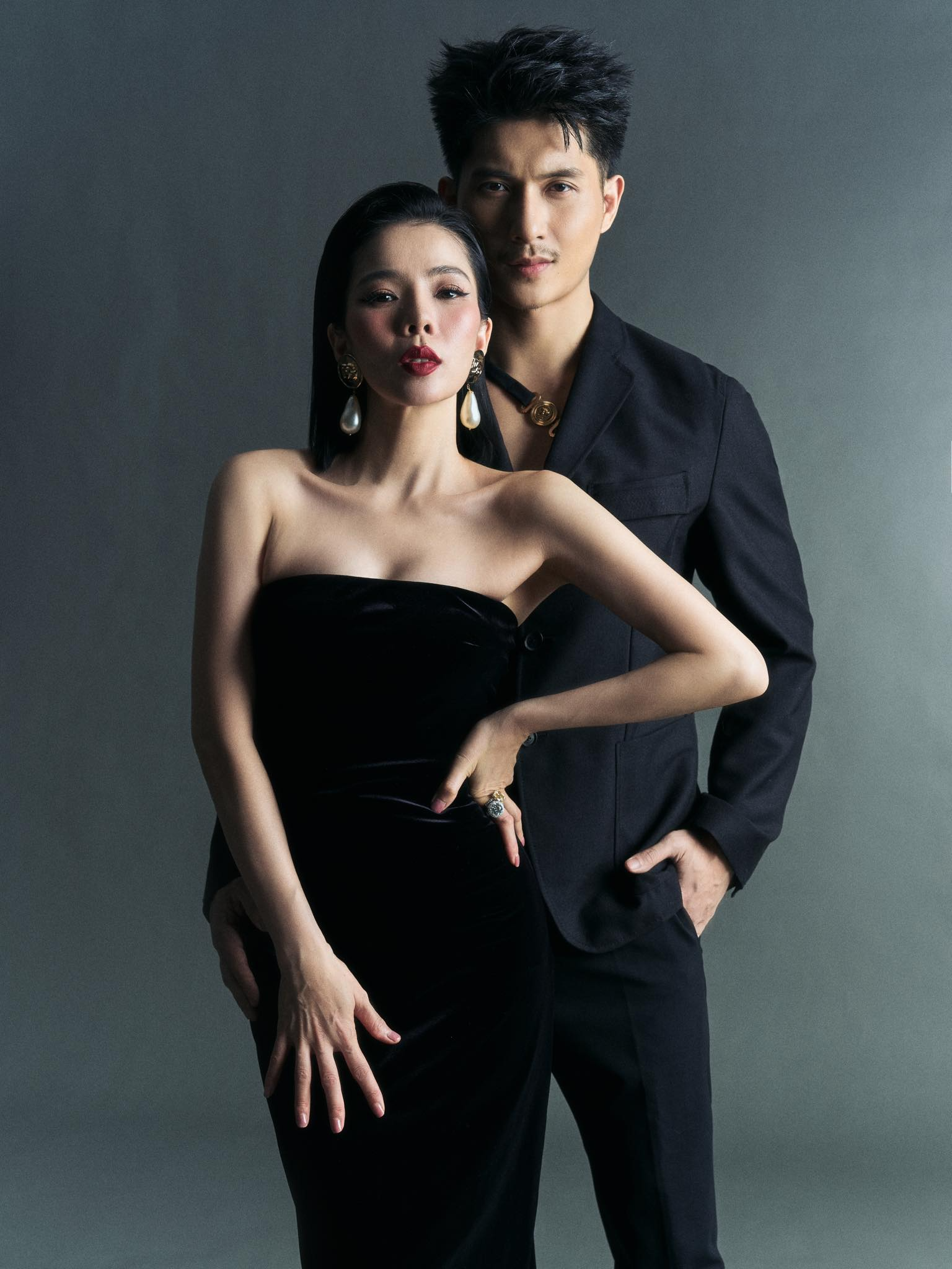 Lệ Quyên đáp trả không khoan nhượng- Ảnh 3. Lệ Quyên đáp trả không khoan nhượng- Ảnh 3.