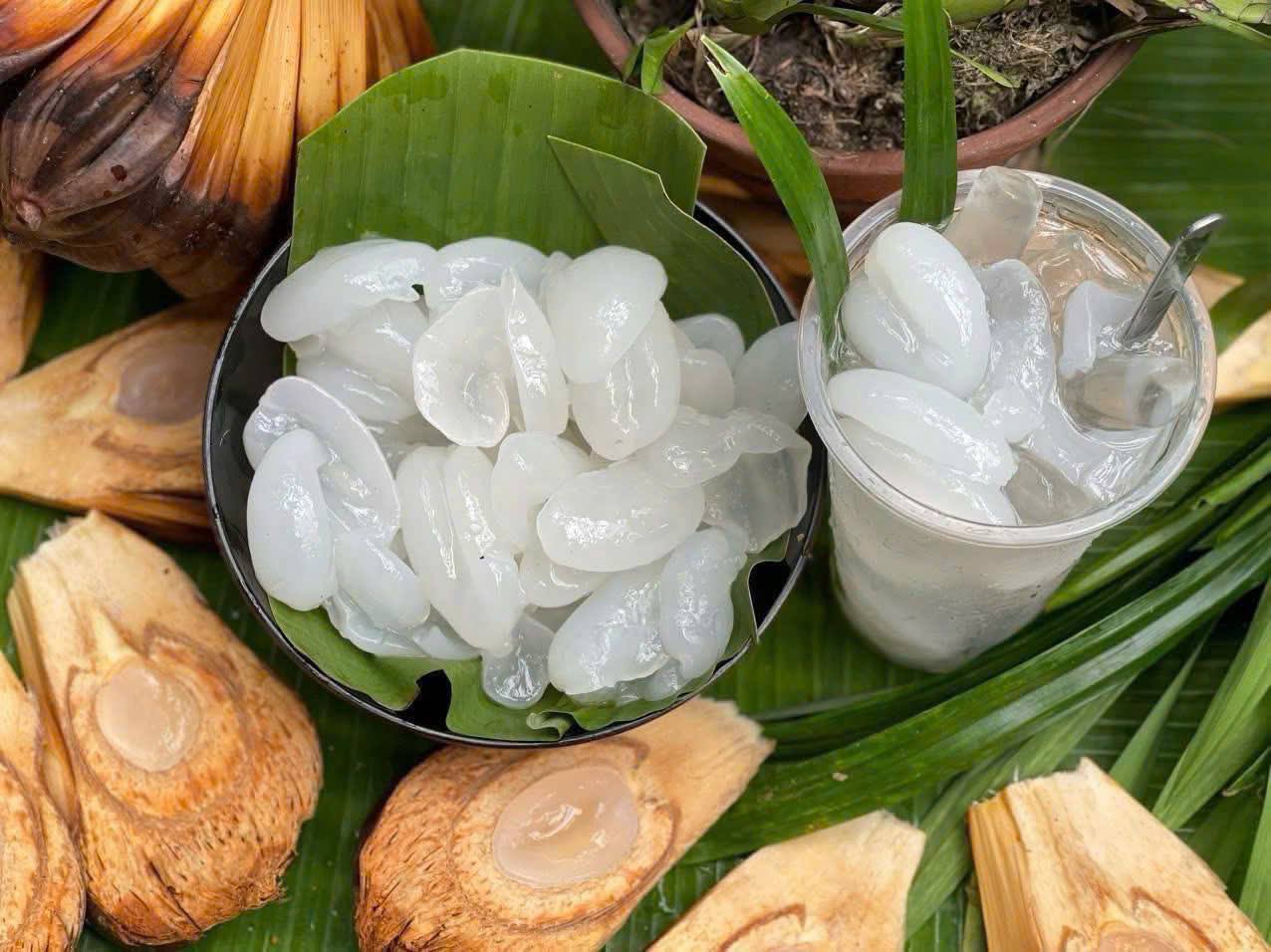 Loại quả mọc đầy ở Việt Nam khiến người Trung Quốc mê mẩn: Vừa mát vừa bổ, giới sành ăn cực “săn đón”- Ảnh 6. Loại quả mọc đầy ở Việt Nam khiến người Trung Quốc mê mẩn: Vừa mát vừa bổ, giới sành ăn cực “săn đón”- Ảnh 6.