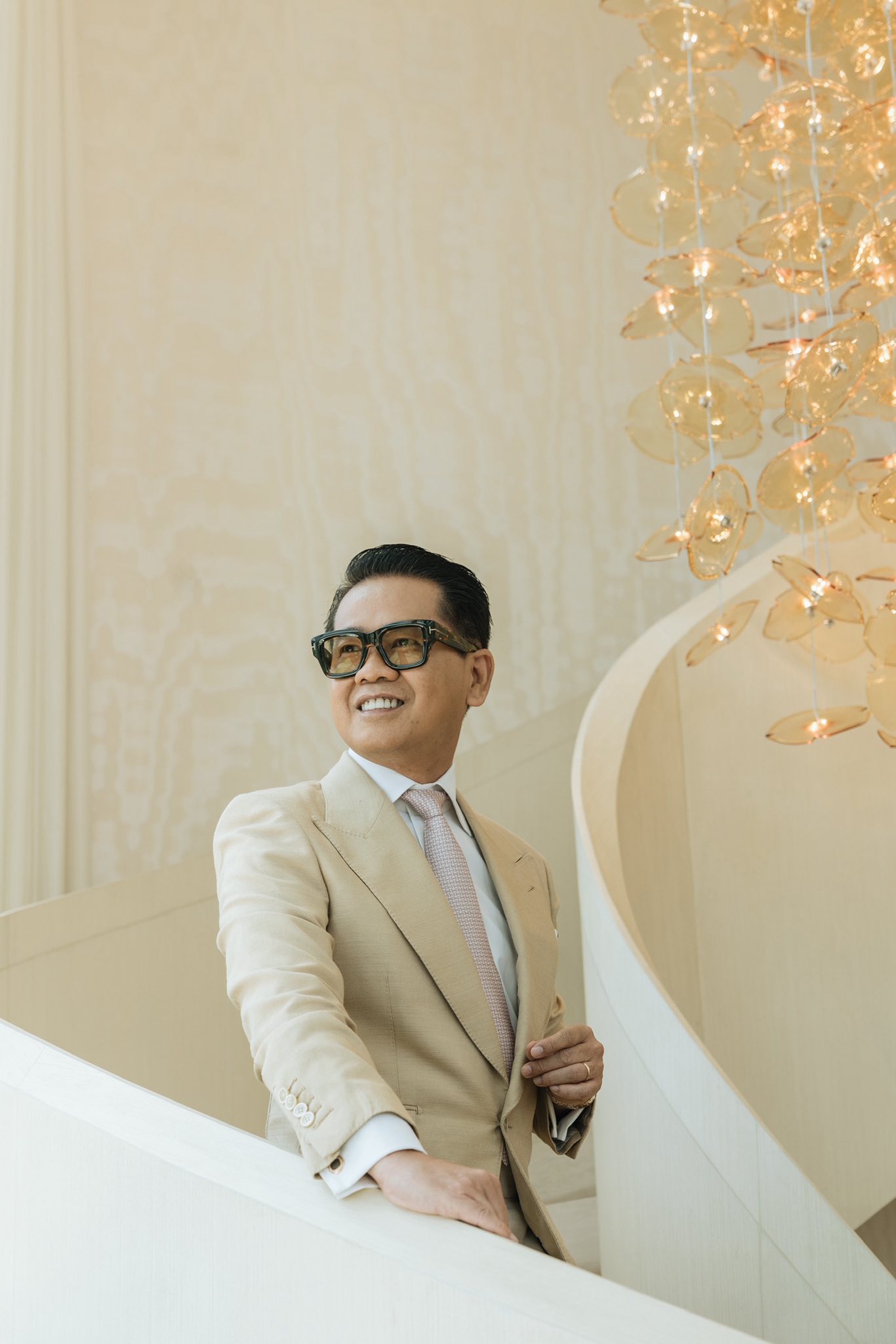 Bên trong căn nhà cổ hơn 100 năm của Quách Thái Công ở khu "đất vàng" TP.HCM- Ảnh 1. Bên trong căn nhà cổ hơn 100 năm của Quách Thái Công ở khu "đất vàng" TP.HCM- Ảnh 1.