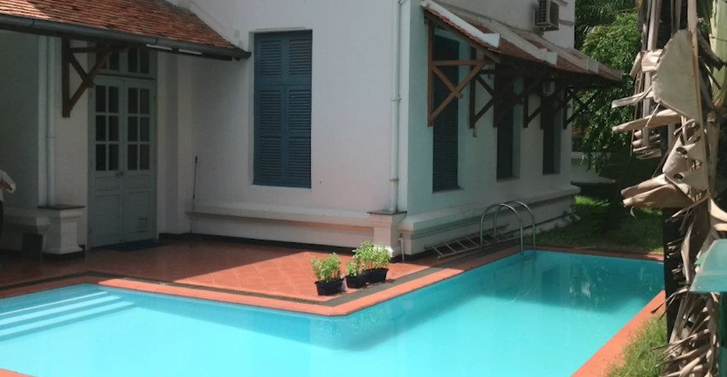 Bên trong căn nhà cổ hơn 100 năm của Quách Thái Công ở khu "đất vàng" TP.HCM- Ảnh 3. Bên trong căn nhà cổ hơn 100 năm của Quách Thái Công ở khu "đất vàng" TP.HCM- Ảnh 3.