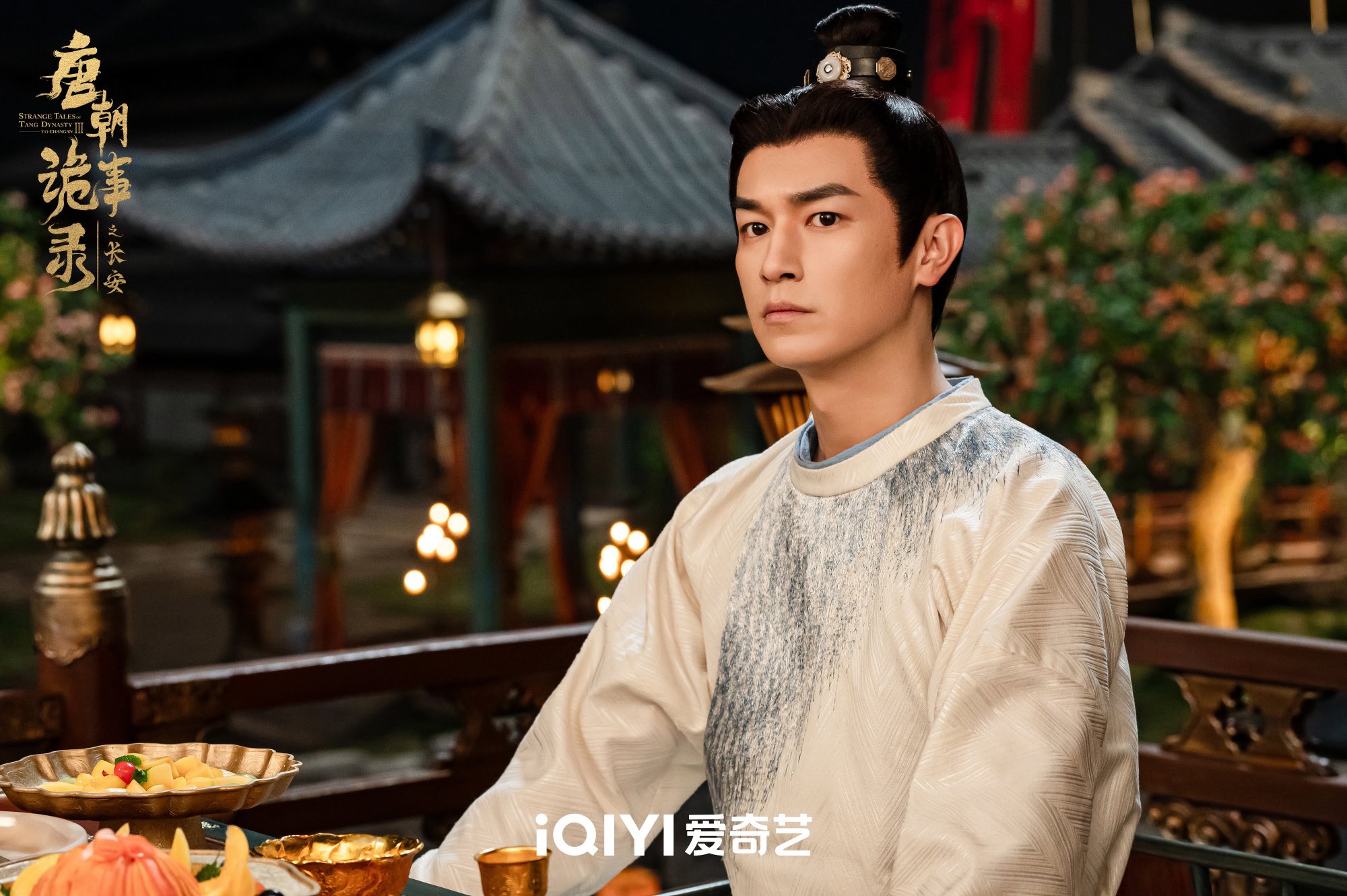 Phim cổ trang vừa chiếu đã lập kỷ lục cao nhất Trung Quốc: Nam chính diễn xuất phong thần, nghệ thuật đến từng khung hình- Ảnh 7. Phim cổ trang vừa chiếu đã lập kỷ lục cao nhất Trung Quốc: Nam chính diễn xuất phong thần, nghệ thuật đến từng khung hình- Ảnh 7.