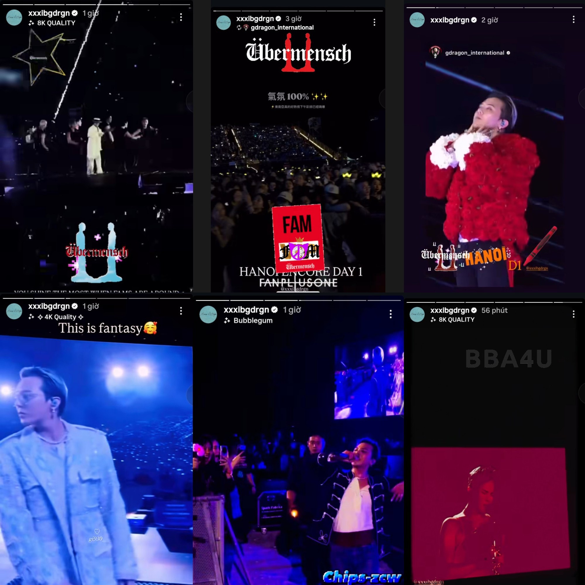 Khắp nơi chào đón G-DRAGON chuyên nghiệp và nhiệt tình - cách Hà Nội tổ chức concert khiến fan quốc tế cũng phải trầm trồ!- Ảnh 8. Khắp nơi chào đón G-DRAGON chuyên nghiệp và nhiệt tình - cách Hà Nội tổ chức concert khiến fan quốc tế cũng phải trầm trồ!- Ảnh 8.