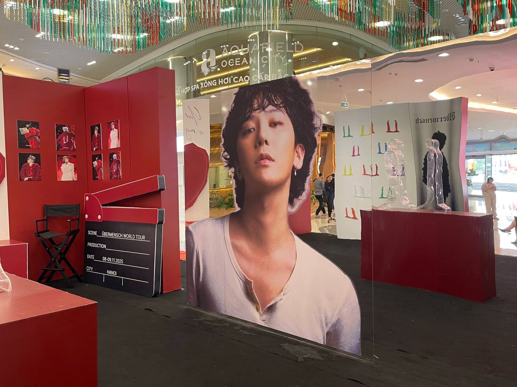 Khắp nơi chào đón G-DRAGON chuyên nghiệp và nhiệt tình - cách Hà Nội tổ chức concert khiến fan quốc tế cũng phải trầm trồ!- Ảnh 2. Khắp nơi chào đón G-DRAGON chuyên nghiệp và nhiệt tình - cách Hà Nội tổ chức concert khiến fan quốc tế cũng phải trầm trồ!- Ảnh 2.