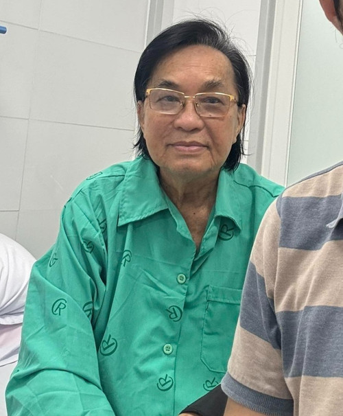 Tình trạng sức khỏe NSND Thanh Tuấn- Ảnh 1.