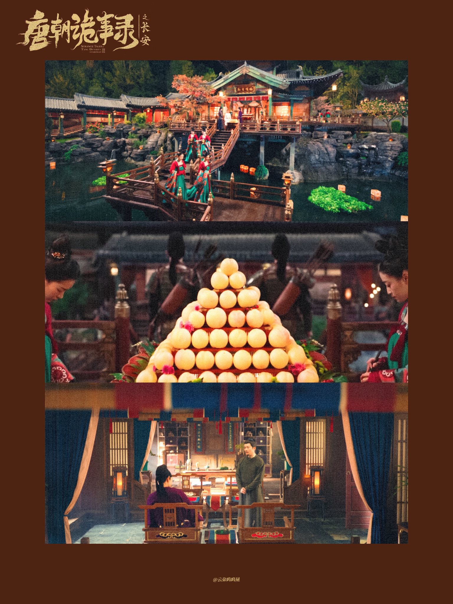 Phim cổ trang vừa chiếu đã lập kỷ lục cao nhất Trung Quốc: Nam chính diễn xuất phong thần, nghệ thuật đến từng khung hình- Ảnh 6. Phim cổ trang vừa chiếu đã lập kỷ lục cao nhất Trung Quốc: Nam chính diễn xuất phong thần, nghệ thuật đến từng khung hình- Ảnh 6.