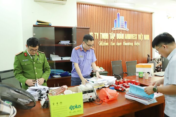 Bắt giám đốc và kế toán chiếm đoạt gần 130 tỷ đồng từ hợp đồng góp vốn khống- Ảnh 2.