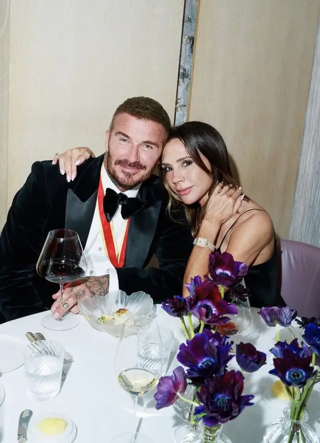 David Beckham được phong tước hiệp sĩ, động thái của đầu bếp nghiện đồ Việt gây chú ý- Ảnh 3. David Beckham được phong tước hiệp sĩ, động thái của đầu bếp nghiện đồ Việt gây chú ý- Ảnh 3.