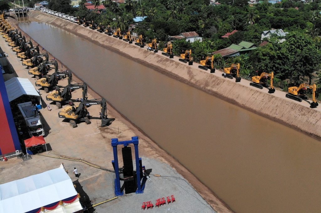 Coi thường "kẻ thù bí ẩn" dưới kênh đào Phù Nam, sai lầm sẽ biến 1,7 tỷ đô của Campuchia thành giấy vụn- Ảnh 3.