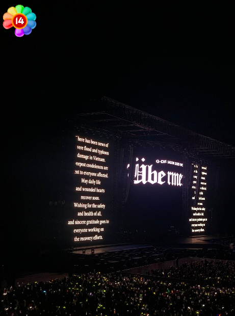 Khắp nơi chào đón G-DRAGON chuyên nghiệp và nhiệt tình - cách Hà Nội tổ chức concert khiến fan quốc tế cũng phải trầm trồ!- Ảnh 7. Khắp nơi chào đón G-DRAGON chuyên nghiệp và nhiệt tình - cách Hà Nội tổ chức concert khiến fan quốc tế cũng phải trầm trồ!- Ảnh 7.