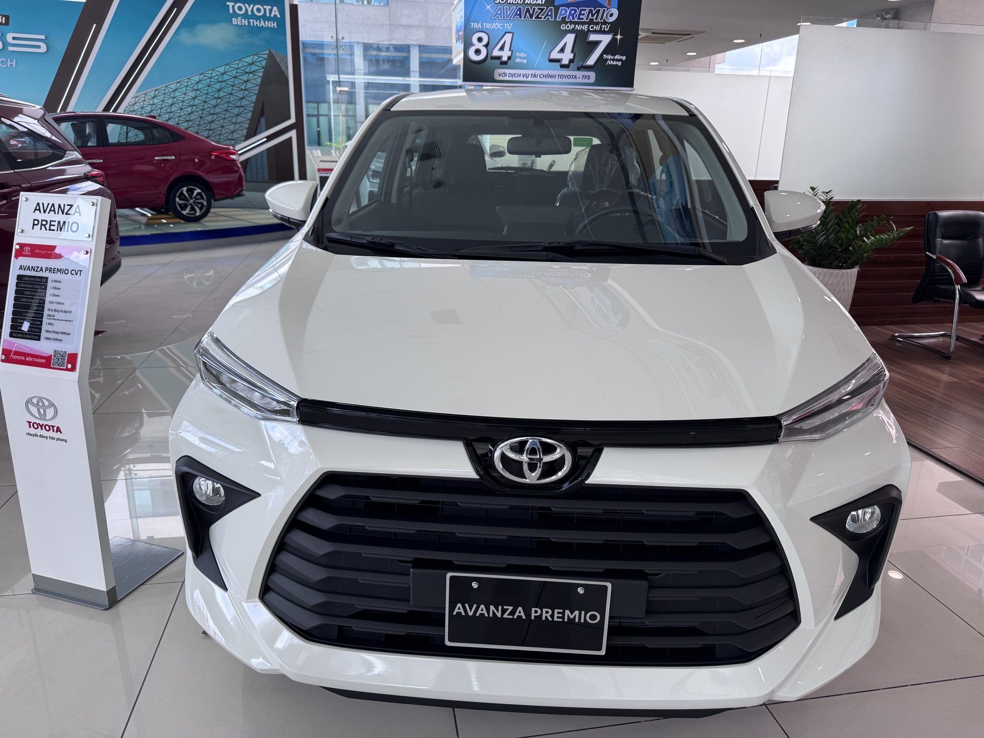 "Ông vua MPV" tại Việt Nam bất ngờ xuống dưới 500 triệu đồng- Ảnh 3. "Ông vua MPV" tại Việt Nam bất ngờ xuống dưới 500 triệu đồng- Ảnh 3.