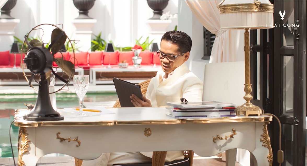 Bên trong căn nhà cổ hơn 100 năm của Quách Thái Công ở khu "đất vàng" TP.HCM- Ảnh 9. Bên trong căn nhà cổ hơn 100 năm của Quách Thái Công ở khu "đất vàng" TP.HCM- Ảnh 9.