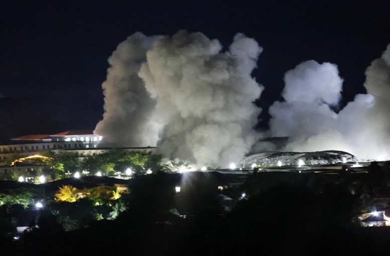 Lừa đảo xuyên biên giới tại Đông Nam Á: Các nước vào cuộc- Ảnh 1.