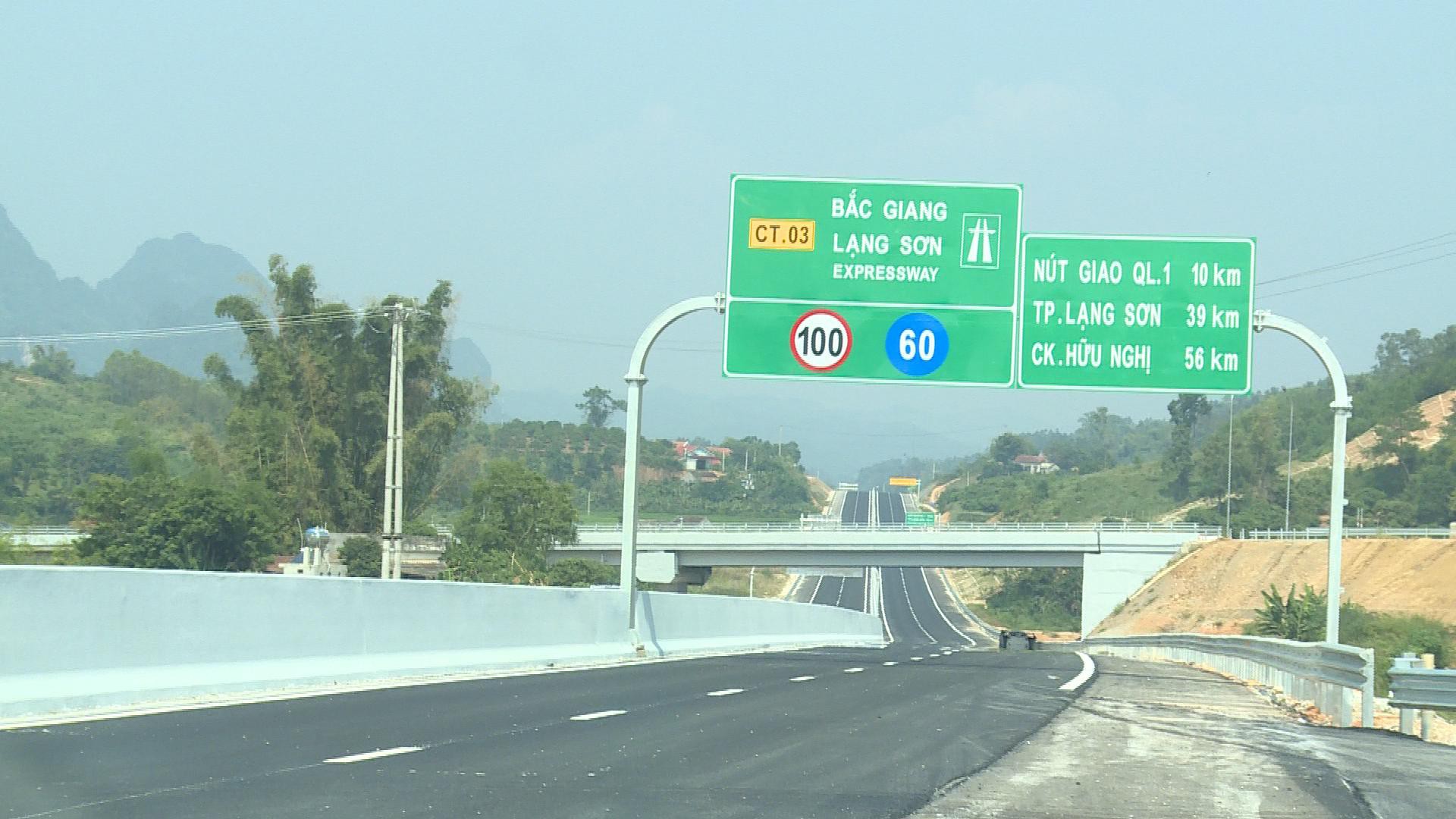 Dự án BOT Bắc Giang - Lạng Sơn bị 'đội' thêm 310 tỷ đồng, bất cập trong bố trí nguồn vốn- Ảnh 1. Dự án BOT Bắc Giang - Lạng Sơn bị 'đội' thêm 310 tỷ đồng, bất cập trong bố trí nguồn vốn- Ảnh 1.