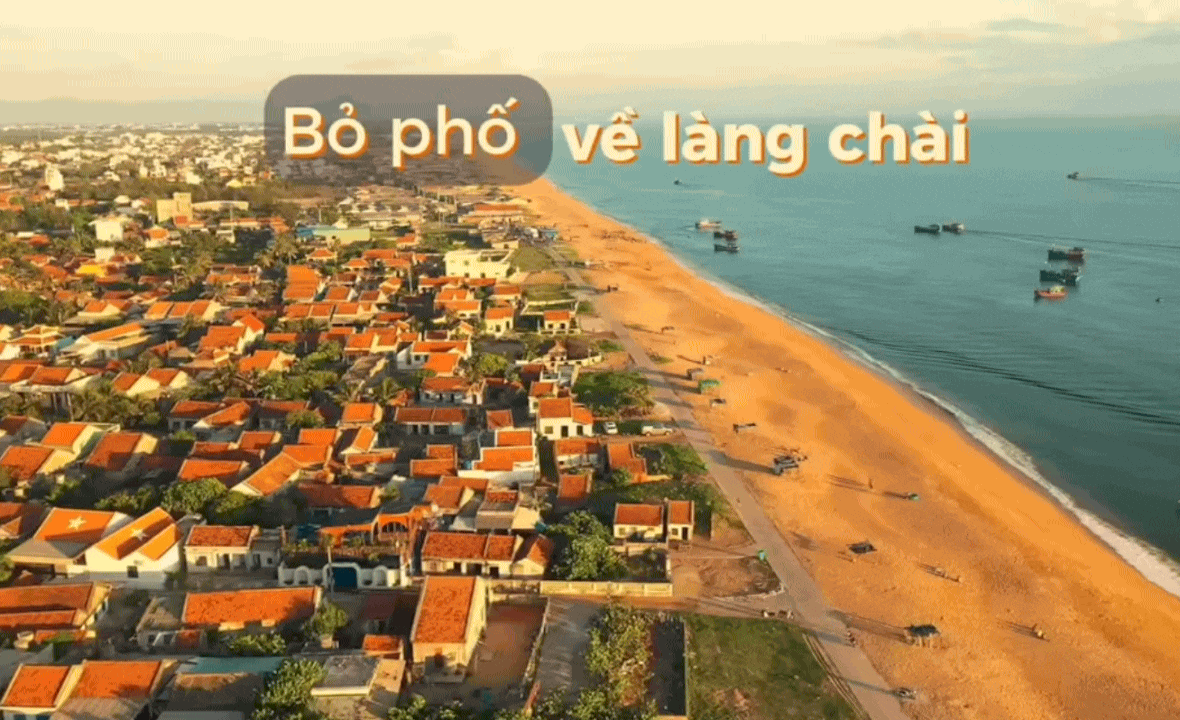 Rời Hà Nội về làng chài Phú Yên, cô gái 25 tuổi biến nhà thuê 2,1 triệu thành tổ ấm đẹp hơn cả resort- Ảnh 1. Rời Hà Nội về làng chài Phú Yên, cô gái 25 tuổi biến nhà thuê 2,1 triệu thành tổ ấm đẹp hơn cả resort- Ảnh 1.