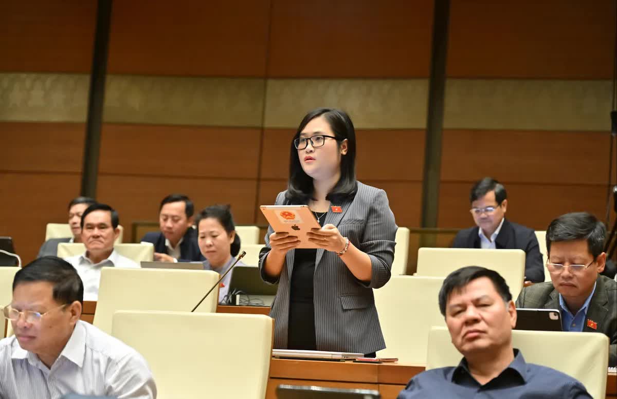 Nghiêm cấm sử dụng AI để trục lợi - giữ an toàn không gian mạng- Ảnh 4. Nghiêm cấm sử dụng AI để trục lợi - giữ an toàn không gian mạng- Ảnh 4.