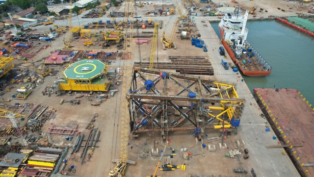 Lập kỳ tích ngoài khơi: Công trình chiến lược đưa "vàng đen" về đích trước hạn 65 ngày- Ảnh 2.