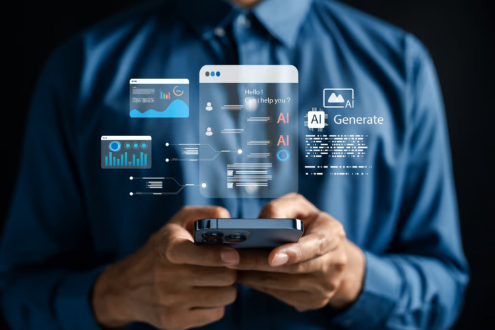 Các startup AI Trung Quốc kiếm tiền kém hơn đối thủ Mỹ- Ảnh 2.