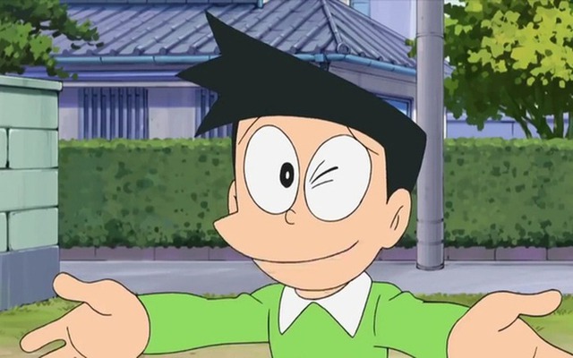 Vì sao Suneo lại có "mỏ nhọn"? - Chi tiết quen thuộc nhưng ẩn chứa bí mật fan Doraemon 50 năm chưa chắc đã biết- Ảnh 1.