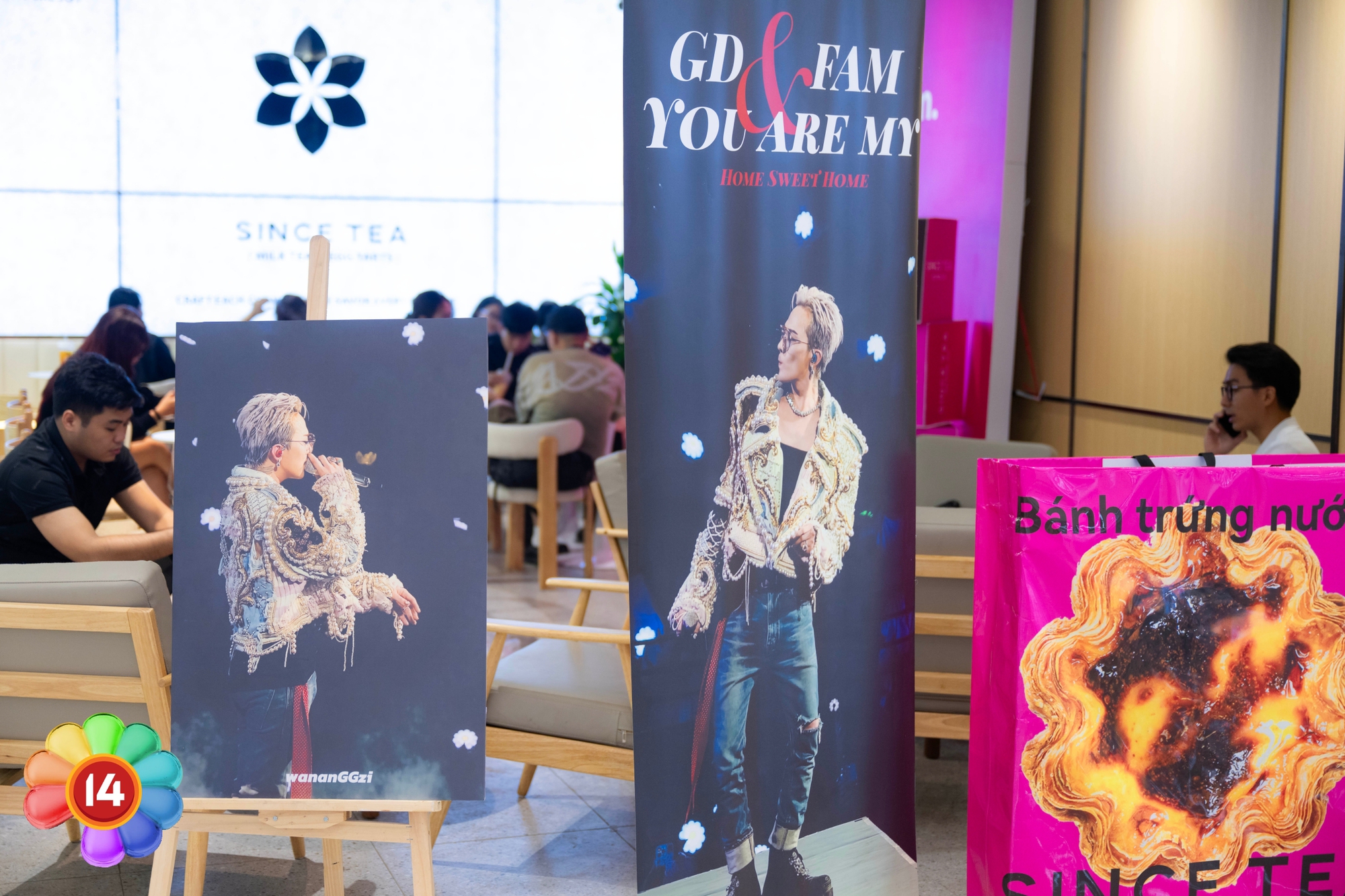 Khắp nơi chào đón G-DRAGON chuyên nghiệp và nhiệt tình - cách Hà Nội tổ chức concert khiến fan quốc tế cũng phải trầm trồ!- Ảnh 3. Khắp nơi chào đón G-DRAGON chuyên nghiệp và nhiệt tình - cách Hà Nội tổ chức concert khiến fan quốc tế cũng phải trầm trồ!- Ảnh 3.