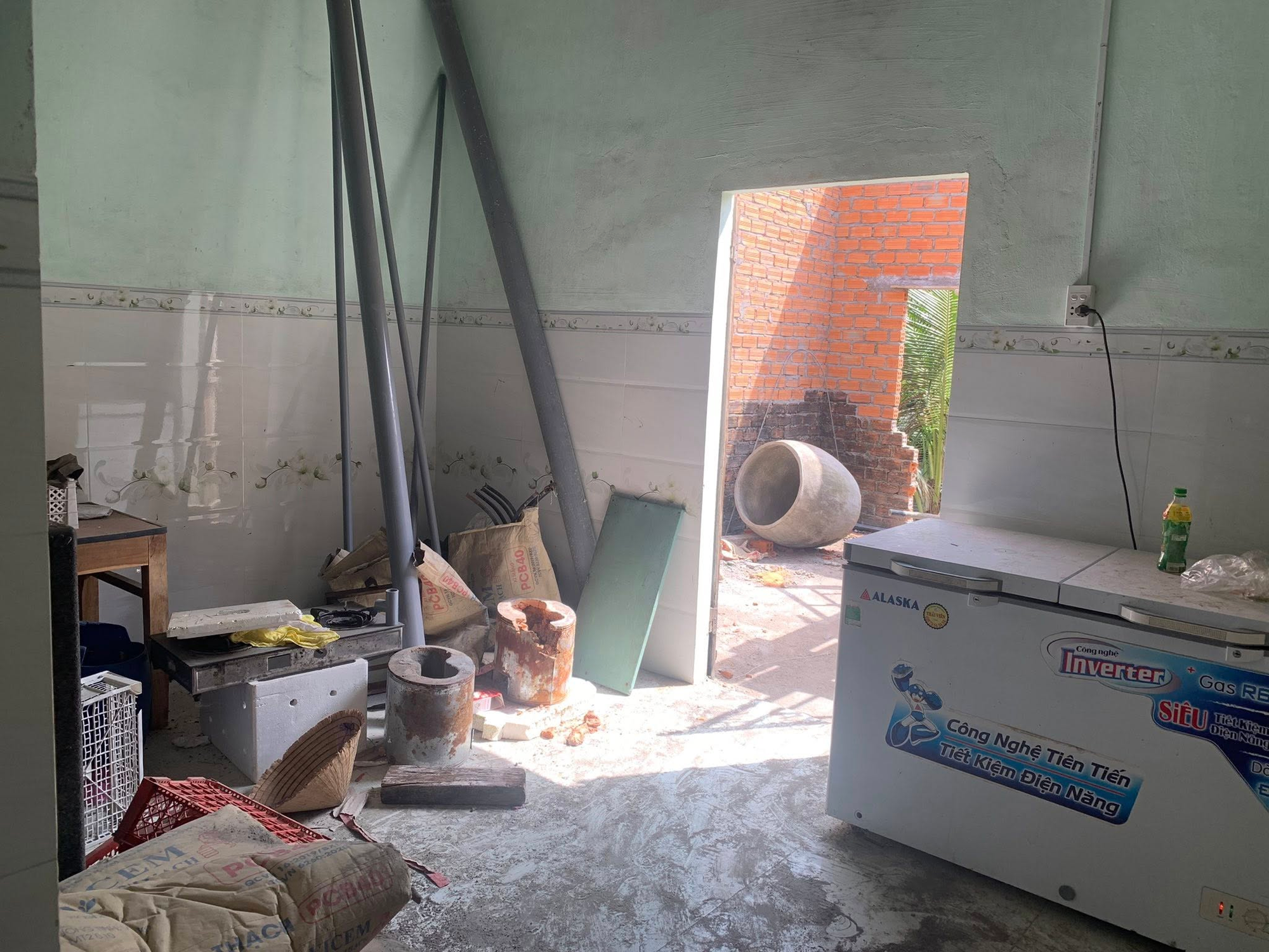 Rời Hà Nội về làng chài Phú Yên, cô gái 25 tuổi biến nhà thuê 2,1 triệu thành tổ ấm đẹp hơn cả resort- Ảnh 4. Rời Hà Nội về làng chài Phú Yên, cô gái 25 tuổi biến nhà thuê 2,1 triệu thành tổ ấm đẹp hơn cả resort- Ảnh 4.