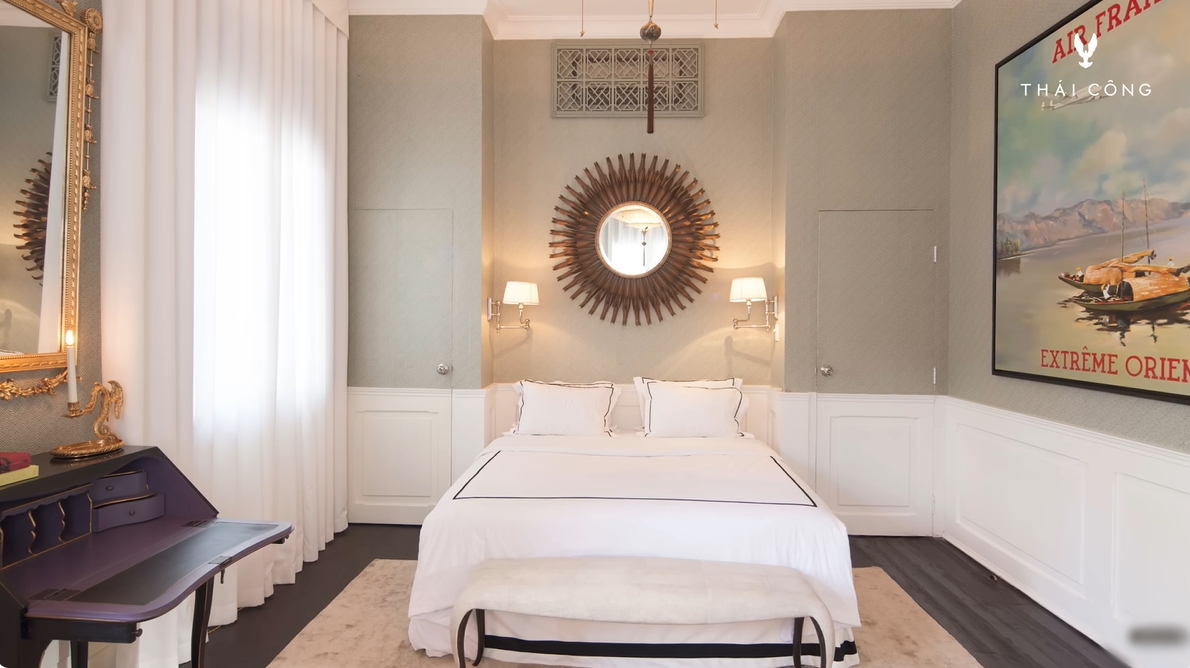 Bên trong căn nhà cổ hơn 100 năm của Quách Thái Công ở khu "đất vàng" TP.HCM- Ảnh 14. Bên trong căn nhà cổ hơn 100 năm của Quách Thái Công ở khu "đất vàng" TP.HCM- Ảnh 14.