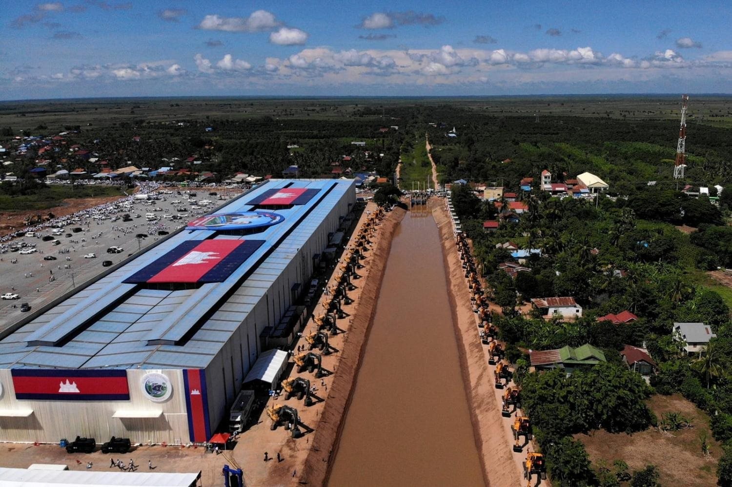 Coi thường "kẻ thù bí ẩn" dưới kênh đào Phù Nam, sai lầm sẽ biến 1,7 tỷ đô của Campuchia thành giấy vụn- Ảnh 2.