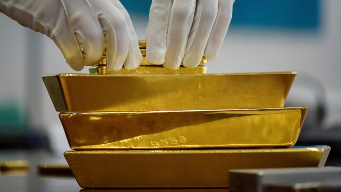 Vì sao Trung Quốc thay đổi cách đánh thuế vàng giữa lúc giá vàng lập đỉnh?- Ảnh 1.