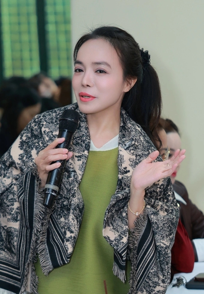 Ca sĩ Lan Anh kể kỷ niệm NSND Trung Kiên cho tiền lúc nghèo, coi như con gái- Ảnh 2.