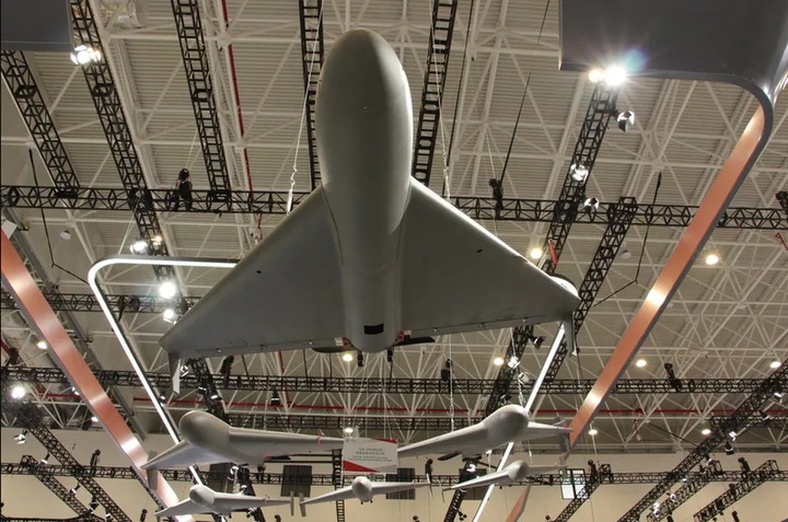 Trung Quốc phát triển UAV cảm tử rẻ nhất thế giới- Ảnh 1.