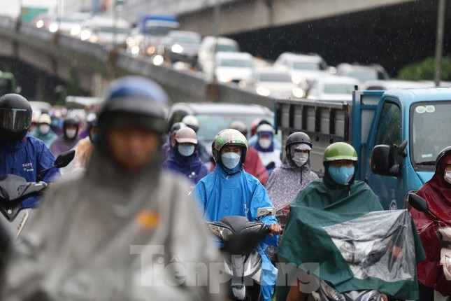 Dự báo thời tiết miền Bắc những ngày tới- Ảnh 1.