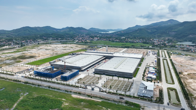 Dự án nhà máy ô tô tại Quảng Ninh được kiến nghị đưa ra khỏi danh sách dự án gặp khó khăn- Ảnh 1. Dự án nhà máy ô tô tại Quảng Ninh được kiến nghị đưa ra khỏi danh sách dự án gặp khó khăn- Ảnh 1.