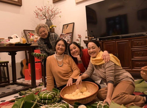 Cuộc đời nữ NSƯT là mẹ của ba mỹ nhân màn ảnh Việt, giờ không còn nhận ra con gái út- Ảnh 1. Cuộc đời nữ NSƯT là mẹ của ba mỹ nhân màn ảnh Việt, giờ không còn nhận ra con gái út- Ảnh 1.