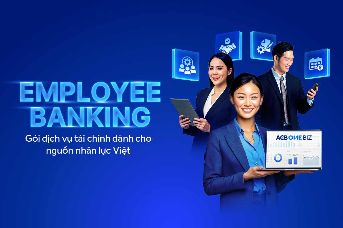 Kế toán doanh nghiệp nói gì về giải pháp chi hộ lương tại ACB?- Ảnh 1. Kế toán doanh nghiệp nói gì về giải pháp chi hộ lương tại ACB?- Ảnh 1.