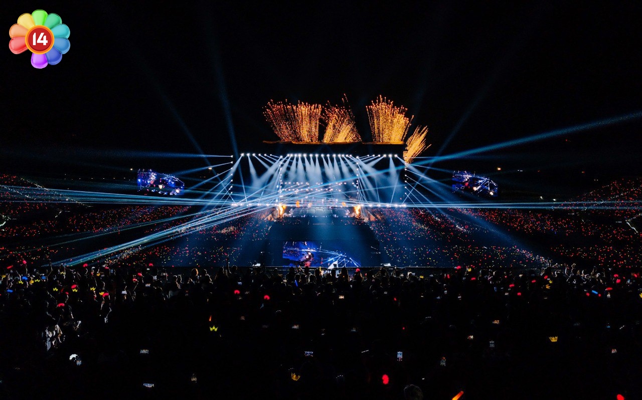 Khắp nơi chào đón G-DRAGON chuyên nghiệp và nhiệt tình - cách Hà Nội tổ chức concert khiến fan quốc tế cũng phải trầm trồ!- Ảnh 6. Khắp nơi chào đón G-DRAGON chuyên nghiệp và nhiệt tình - cách Hà Nội tổ chức concert khiến fan quốc tế cũng phải trầm trồ!- Ảnh 6.