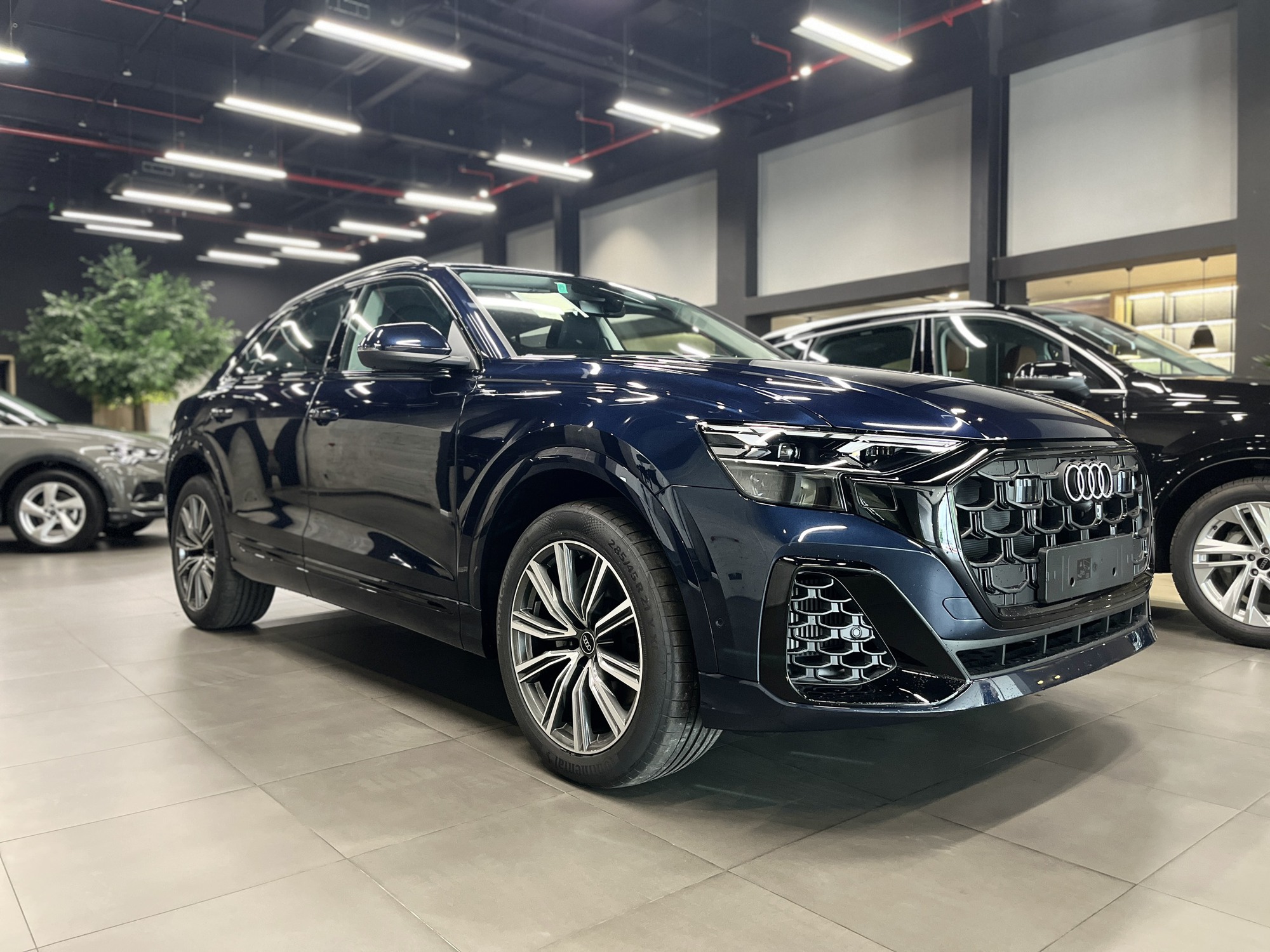 Loạt xe Audi giảm giá mạnh cuối năm tại Việt Nam: Giảm nhiều nhất gần 380 triệu đồng, phần lớn là SUV, đáp trả BMW, Mercedes- Ảnh 10. Loạt xe Audi giảm giá mạnh cuối năm tại Việt Nam: Giảm nhiều nhất gần 380 triệu đồng, phần lớn là SUV, đáp trả BMW, Mercedes- Ảnh 10.