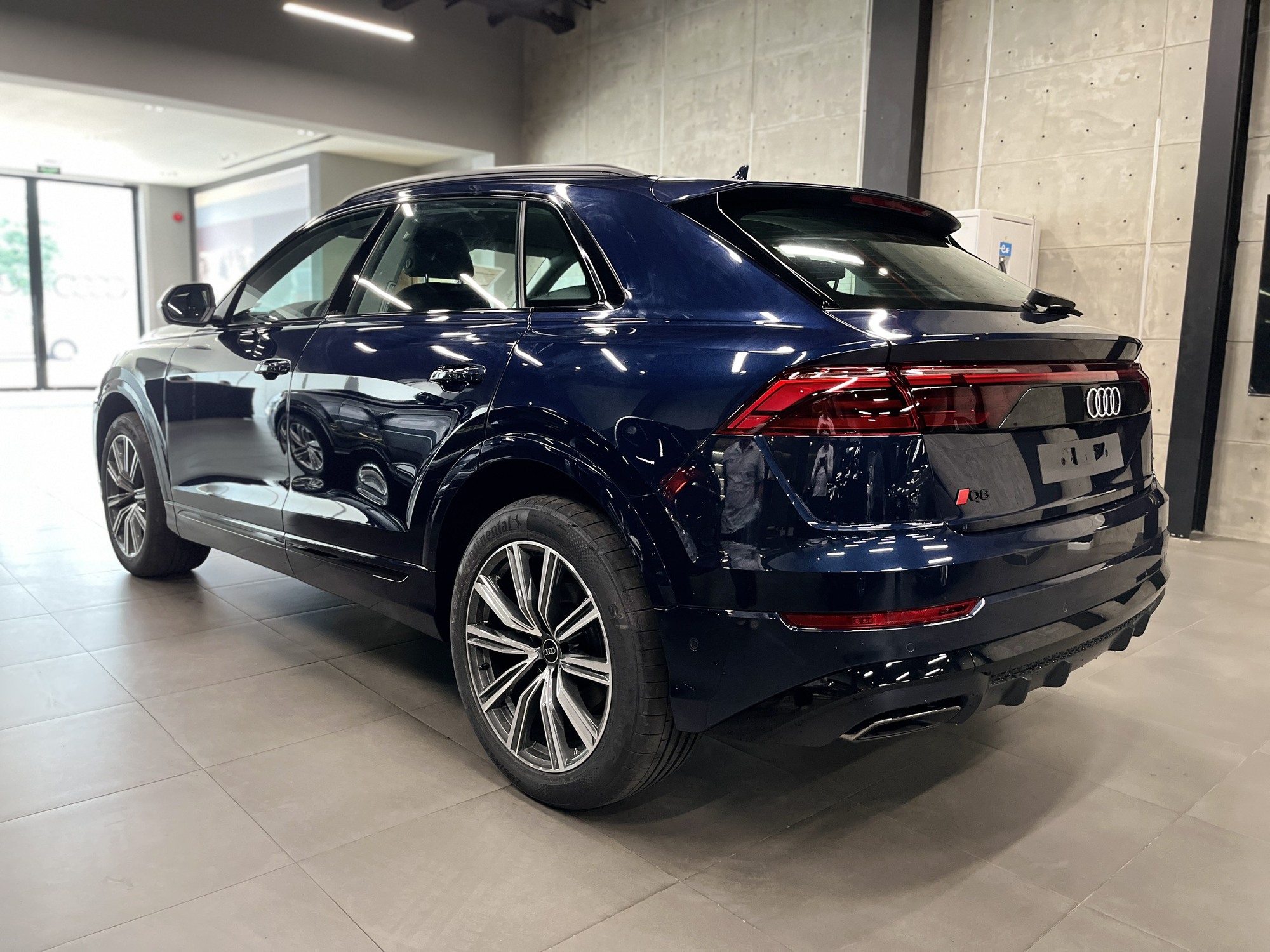 Loạt xe Audi giảm giá mạnh cuối năm tại Việt Nam: Giảm nhiều nhất gần 380 triệu đồng, phần lớn là SUV, đáp trả BMW, Mercedes- Ảnh 11. Loạt xe Audi giảm giá mạnh cuối năm tại Việt Nam: Giảm nhiều nhất gần 380 triệu đồng, phần lớn là SUV, đáp trả BMW, Mercedes- Ảnh 11.