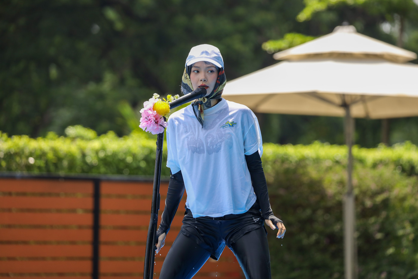 Minh Hằng bị lừa- Ảnh 1.